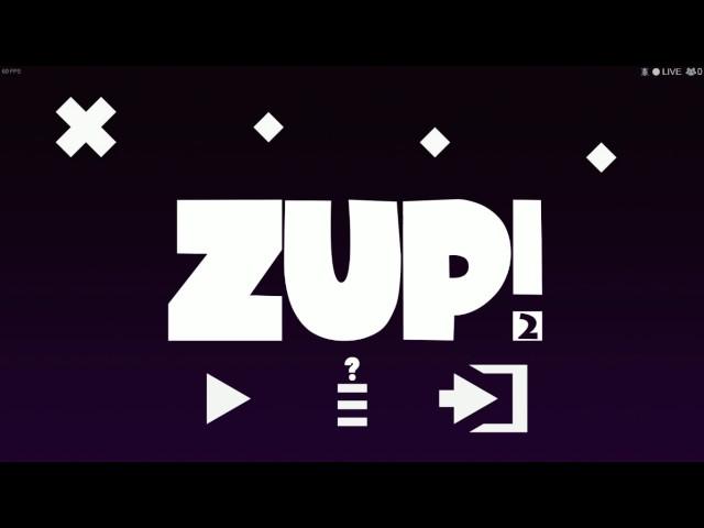 Zup! 2 - Walkthroughs ( Прохождение )