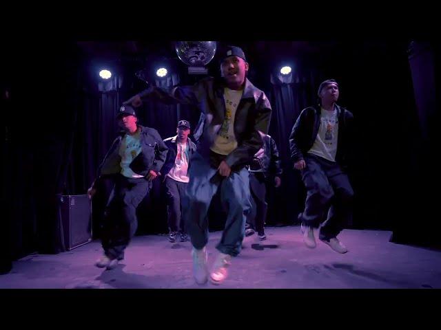 GOODBOYSCLUB ( Dance Choreography by Elvin Wong & William Boquiron) - DOSA DOPA NAARM VOL.01