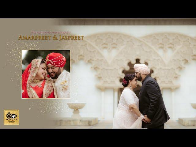 The Wedding Montage of Amarpreet & Jaspreet | Shutter Up Studios |