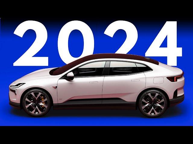 12 Best Long-Range Electric Cars on the Market in 2024