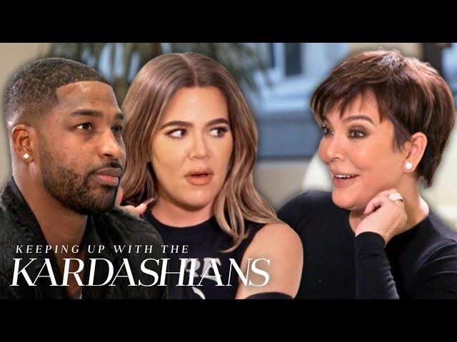 Khloe Kardashian & Tristan Thompson’s Surrogacy Journey Hits A Roadblock | KUWTK | E!