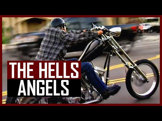 The Hells Angels - Rebel Riders with Criminal Cause | Gang World | Twisted Tales