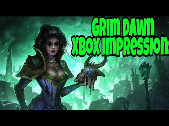 Grim Dawn - Is The Xbox Version Worth It?