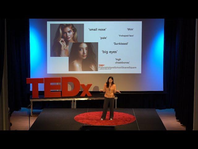 Beauty beyond borders | Leah Cua Stromberg | TEDxFrancisHollandSchoolSloaneSquare