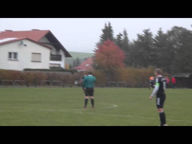 FC 02 Barchfeld - SV Gehaus 1