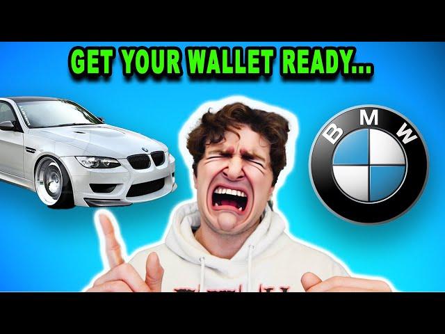 IS BUYING A USED BMW A GOOD IDEA?