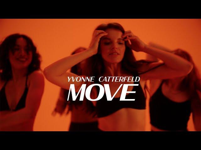 Yvonne Catterfeld - Move (Offizielles Video)