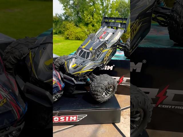 Hosim X15 vs X16 #rcreview