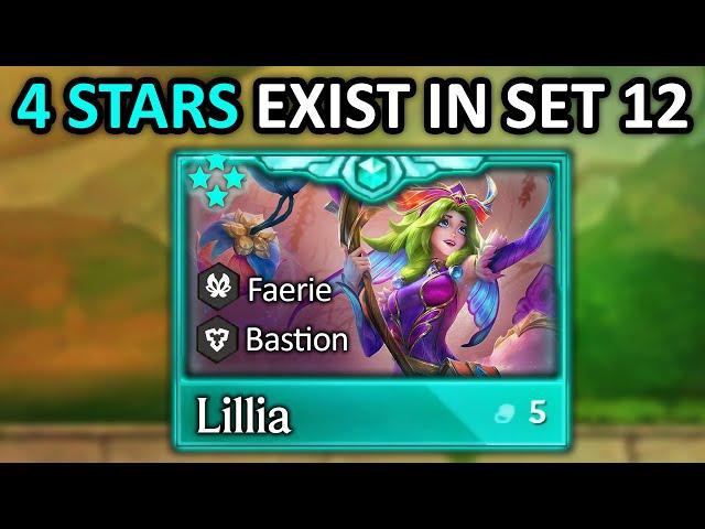 How To Hit 4 Star Units in Set 12