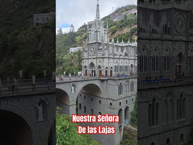 ‼️Nuestra Señora De Las Lajas / Luis Román Colombia 