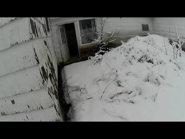 URBEX VT #27 / Abandoned Piano House / Chittenden Co.
