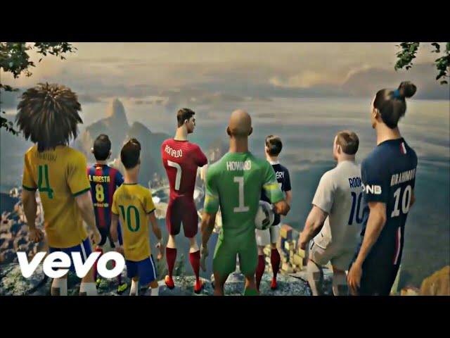 Live It Up - Nicky Jam ft. Will Smith & Era Istrefi (2018 FIFA World Cup Russia Un-Official Video)