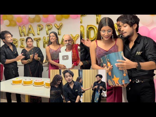 Anushka Ka Birthday  ️ Full Vlog Batao kon Zayda Accha Lagra Hai?️