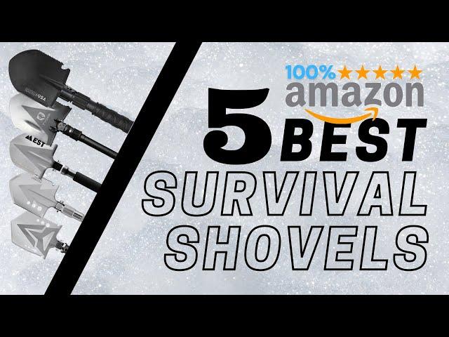 5 Best Survival Shovels | Outdoor Dimes