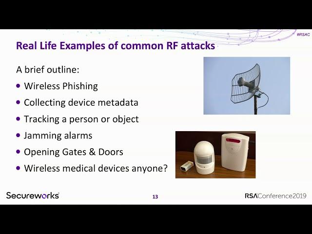 Hunting and Tracking Rogue Radio Frequency Devices