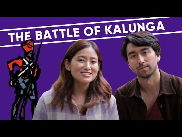 The Battle of Kalunga | Gharma Siknu | The Gurkha Museum