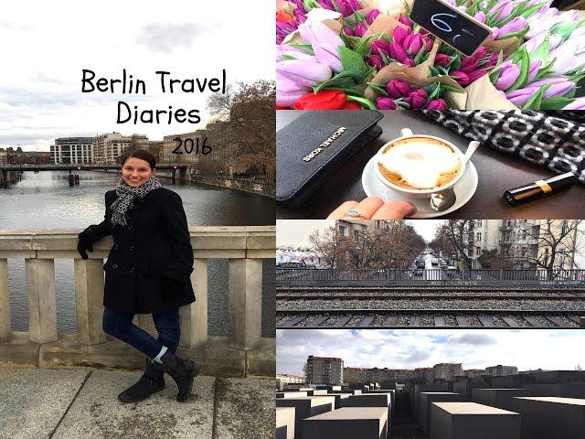 Berlin Travel Diaries | Adaleta Avdic