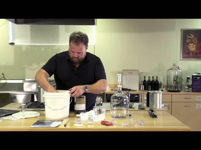 Fruit Wine with Tim Vandergrift | Master Vintner®