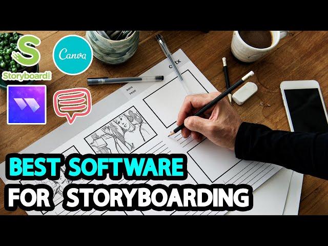 Best storyboard software