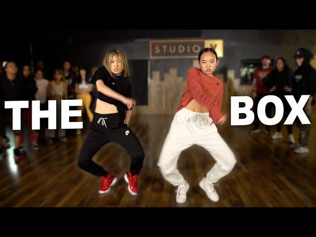 THE BOX - Roddy Ricch Dance Choreography | Matt Steffanina & Josh Killacky