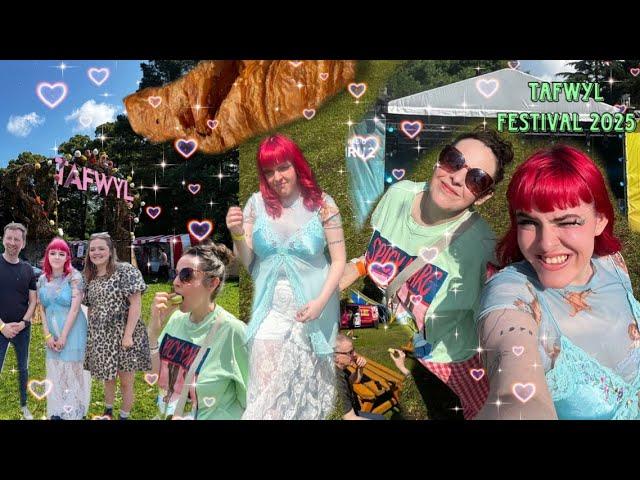 Tafwyl festival 2025  ( vlog , travel , music )
