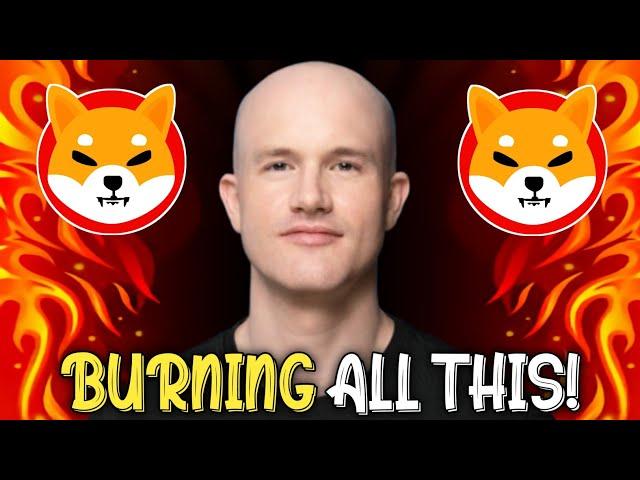 SECRET REVEALED! Shytoshi Kusama To Burn 50 Trillion Shiba Inu Coin!! SHIB EXPLOSION