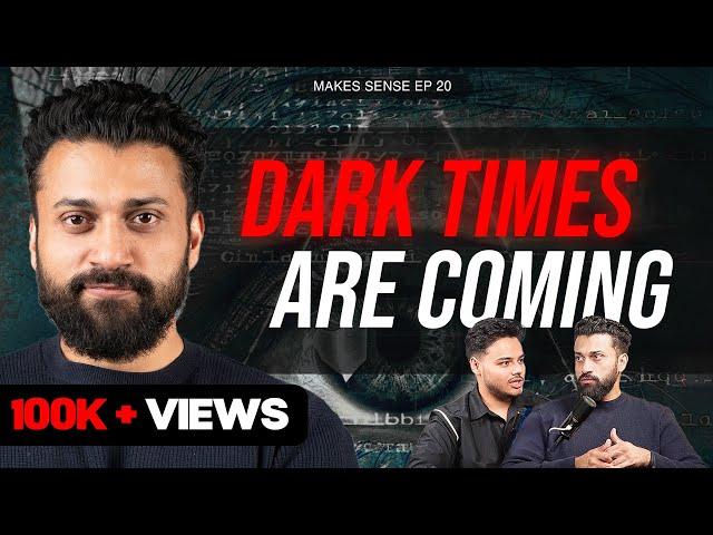 How to be HAPPY as a MAN | Feminism, Loneliness, Death & Astrology | Sirhud Kalra - Makes Sense - 20