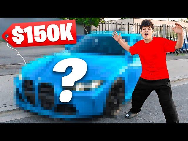 MY MODIFIED $150,000 BMW M4 COMPETITON! (800 HP)