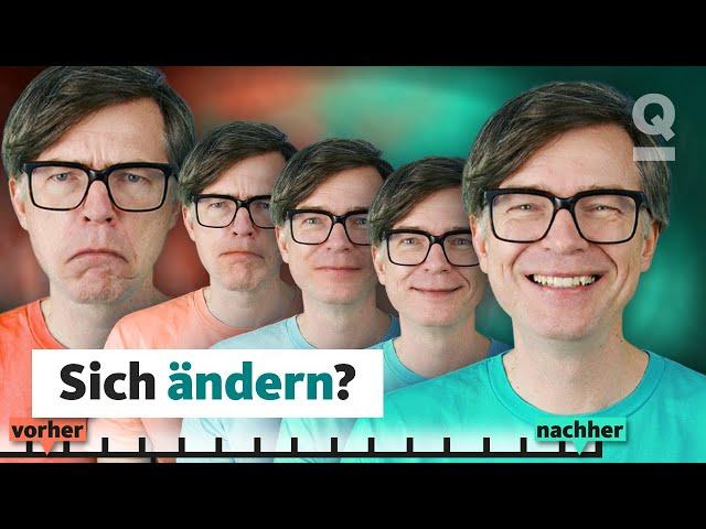 Persönlichkeit: Kann ich ein anderer Mensch werden? | Quarks Dimension Ralph #ocean