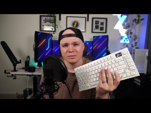 You Should Just Buy This Keyboard Already | Spectre75 Tecware