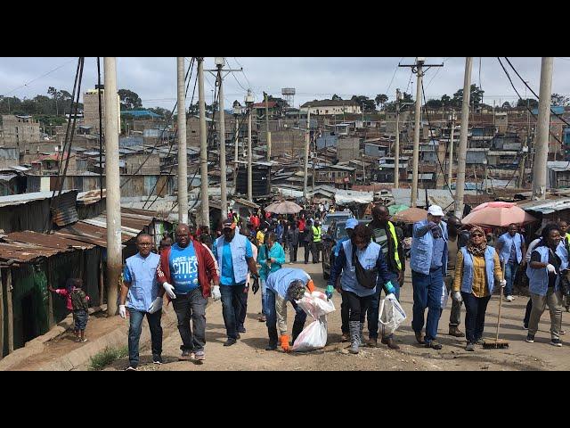 UN-Habitat - How we work.