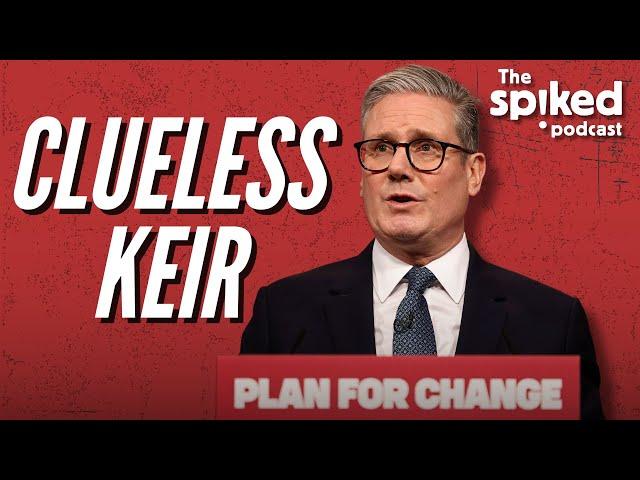 Why is Keir Starmer so rubbish?