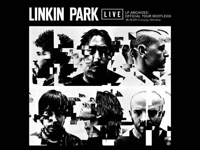 Linkin Park in Leipzig 2011 - Faint