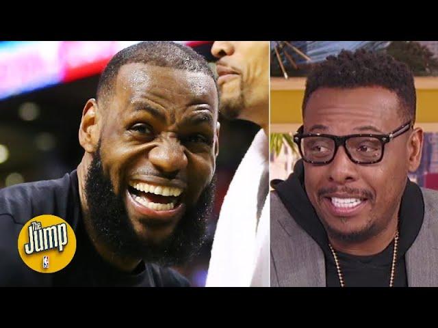 Who was the best NBA player of the 2010s? | The Jump