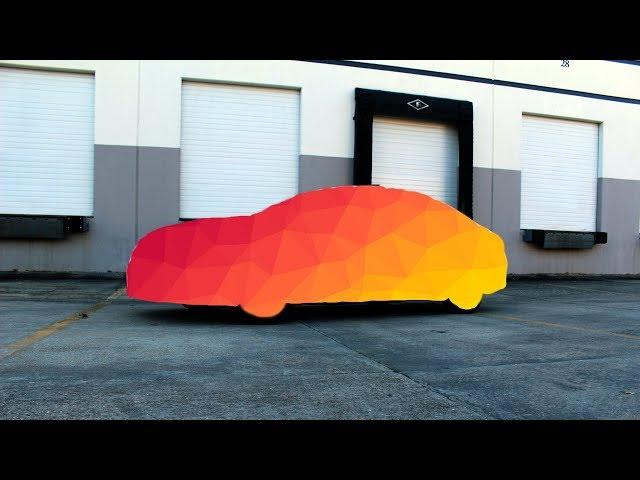 I GOT A NEW CAR!!!