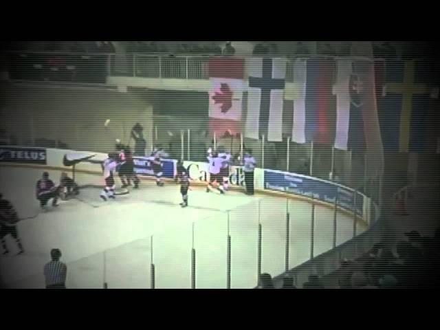Dimitry Sokolov Дмитрий Соколов - 3 Points vs Canada Red