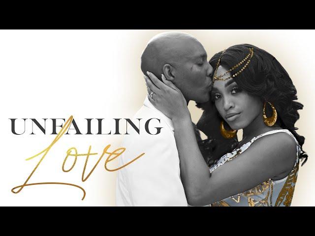 Unfailing Love | Inspirational Christian Drama | Cameron Arnett | Kelsey Delemar