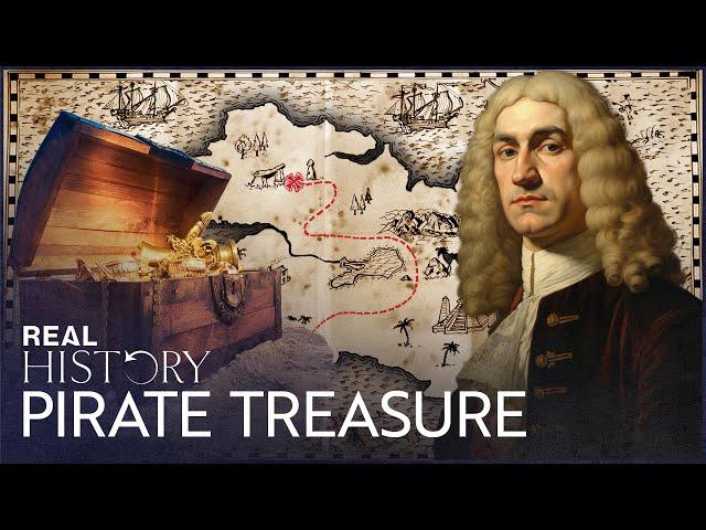 The Hunt For Captain Kidd's Legendary Treasure Hoard