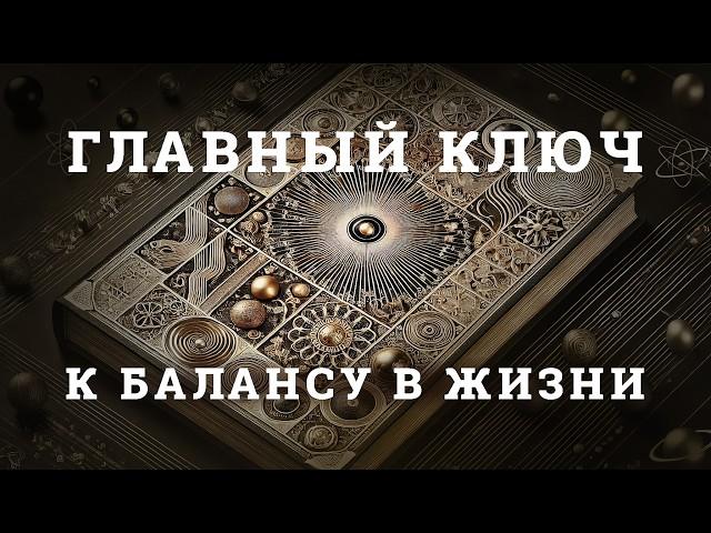 Жизнь сводит с ума? Как ОБРЕСТИ БАЛАНС, управлять реальностью. Научный подход и Мозг.