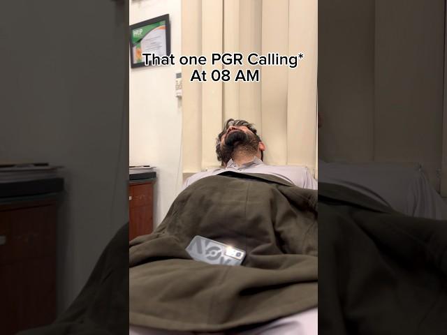 Life of House Officer   #HO #PGR #medicine #Doctor #alwayslate #memes #reels #foryou #shorts