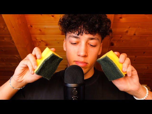 ASMR for people who DESPERATELY need sleep