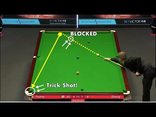 What Makes Judd Trump the BEST Snooker Player of 2024