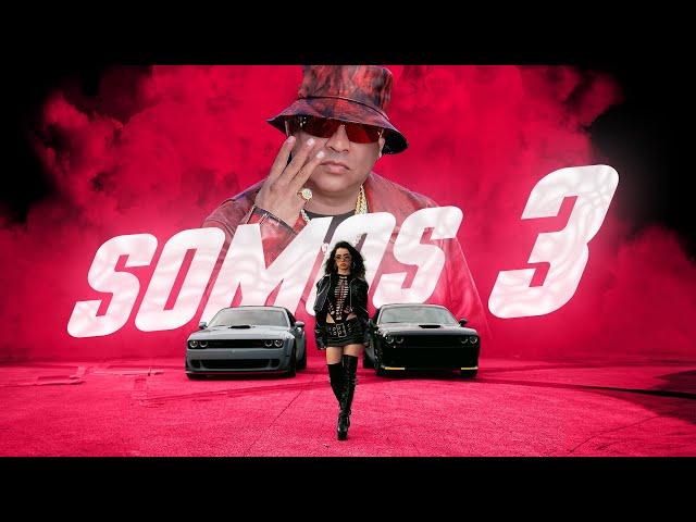 Maldy - SOMOS 3 (Official Video)