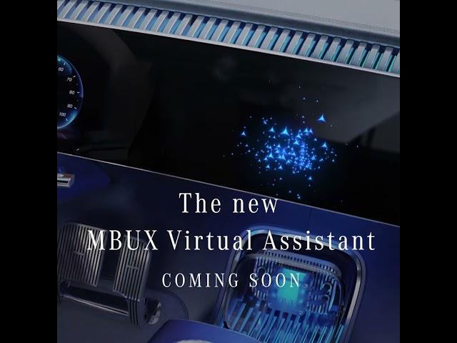 Mercedes-Benz Presents A Hyper-Personalized Infotainment Concept At CES 2024