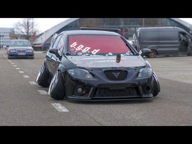 TOP 10 Biggest CAMBER on Tuner Cars 2024