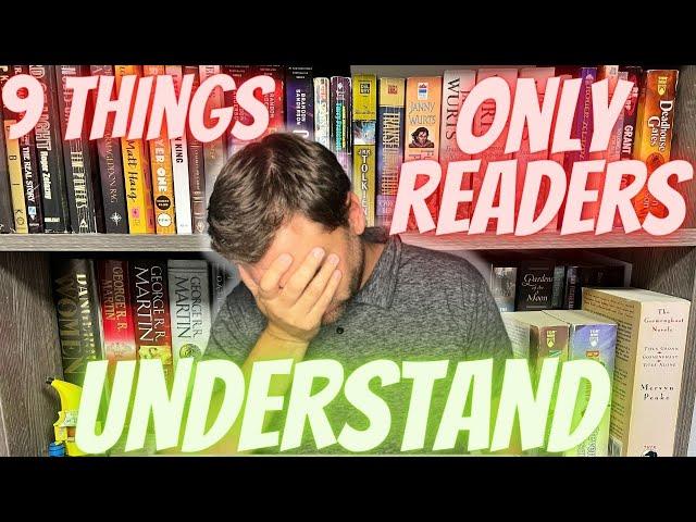 My TOP 9 Book Pet Peeves!