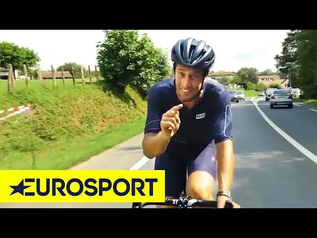 Tour de France 2018 | Stage 20 Time Trial Preview | Flecha Recon | Cycling | Eurosport