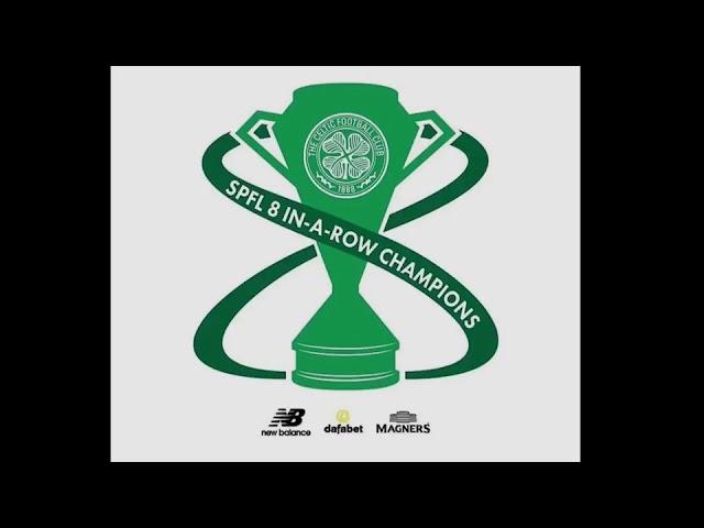 The Glasgow Celtic Show Episode 5 Job Done 8 In A Row Completed