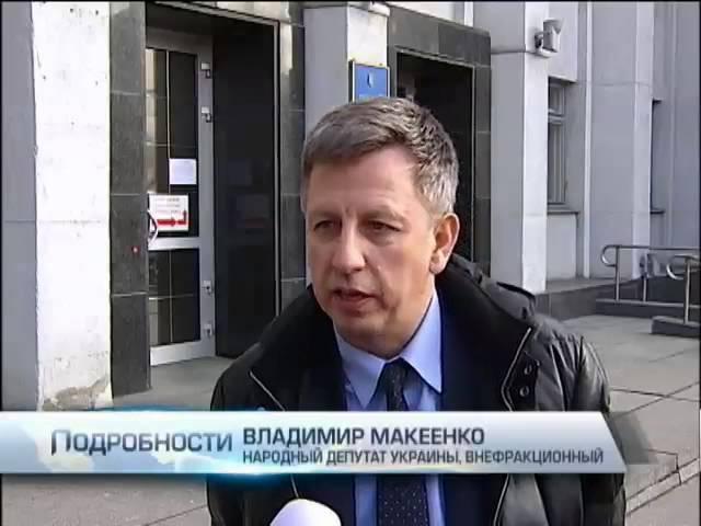 Владимир Бондаренко сменил Владимира Макеенко на по...