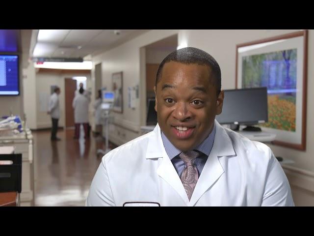 Why you should train at MD Anderson Cancer Center